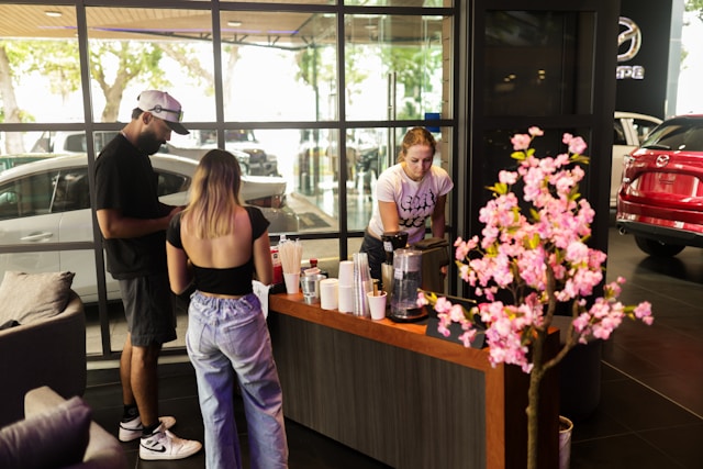 ポップアップストア